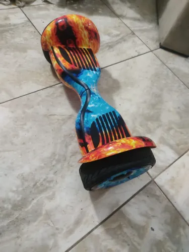 Hoverboards a venda