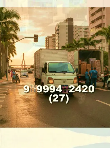 Frete é a solução para sua mudança? Fale com a gente e tire suas dúvidas!