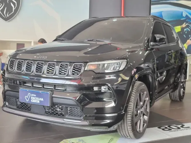 Jeep Compass S T270 1.3 TB 4X2 Flex AUT 2025
