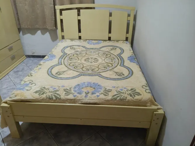 Cama casal