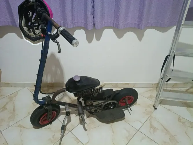 Patinete motorizado 