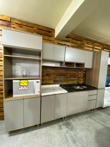 COZINHA MODULADA COMPLETA!!