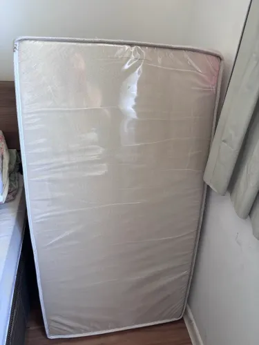 Colchão pra berço