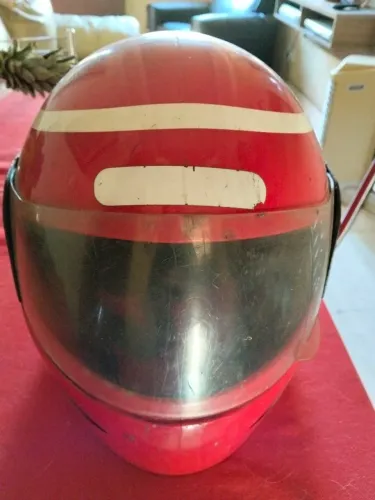 Capacete Moto ?