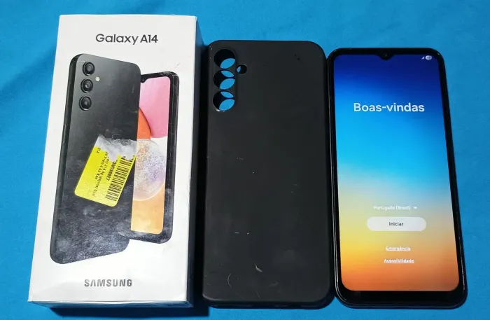 Celular Samsung a14
