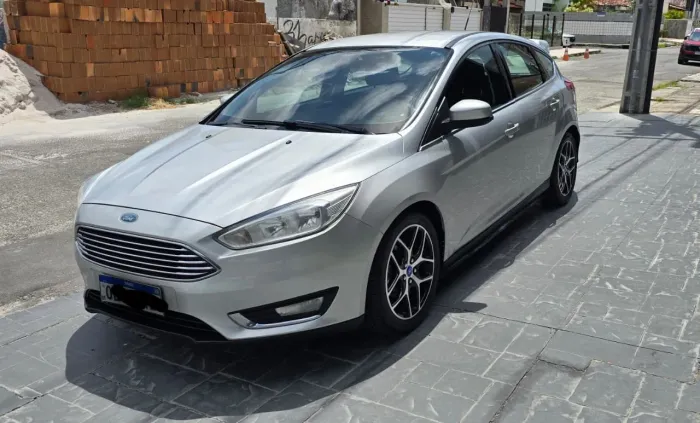 Ford Focus Tita/tita Plus 2.0 Flex 5P Aut. 2016