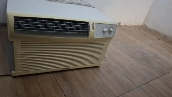 Ar condicionado Janela 18000 BTU