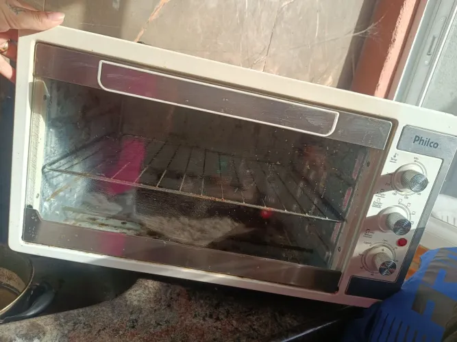 Forno elétrico