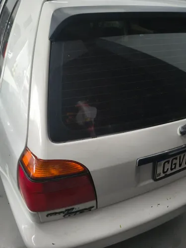 Volkswagen Golf GLX 2.0 4P 1997