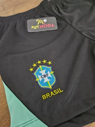 Short do Brasil feminino