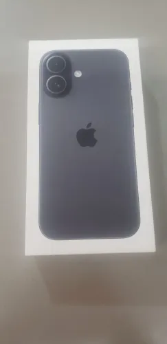 IPHONE 17 BLACK 512 GB MODELO A3520