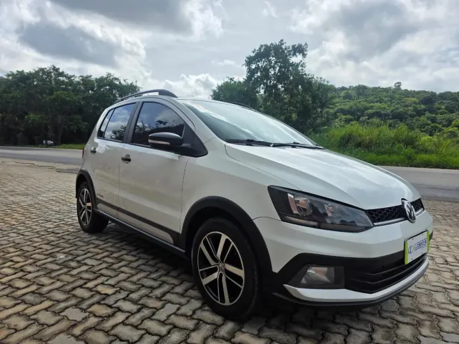 Volkswagen Fox Xtreme 1.6 Flex 8V 5P 2019