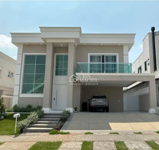 Casa à venda Condomínio Maison Du Parc - Indaiatuba/SP