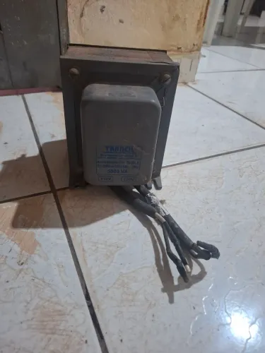 VENDO ESSE TRANSFORMADOR