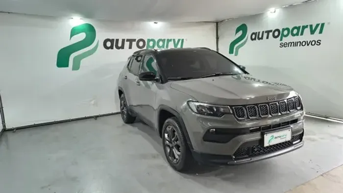 Jeep Compass Long. T270 1.3 TB 4X2 Flex AUT 2024