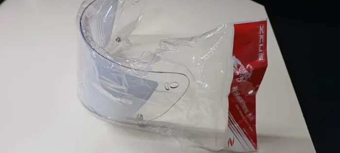 Viseira Capacete Zeus