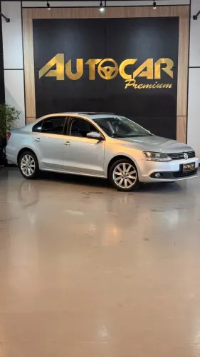 Volkswagen Jetta Comfortline 2.0 T.flex 8V 4P Tipt. 2012