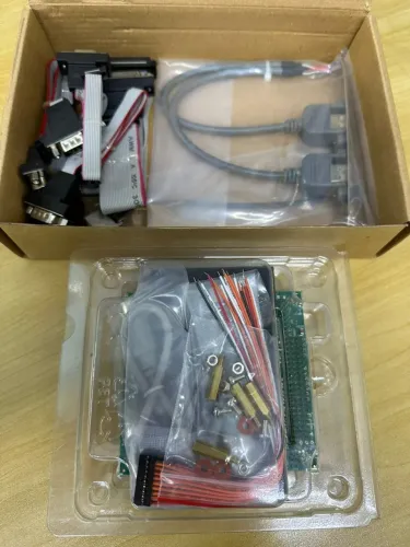 Placa-mãe ICOP VSX-6154-V2 PC104 Vortex86SX-300M