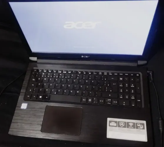 Notebook Acer Aspire 3