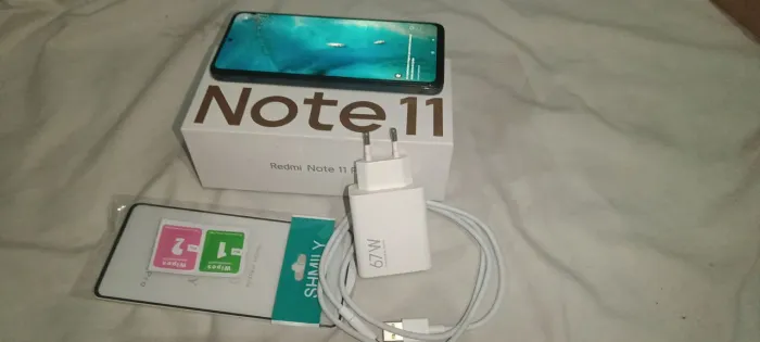 Xiaomi note 11pro