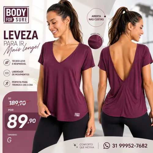 Roupa de academia