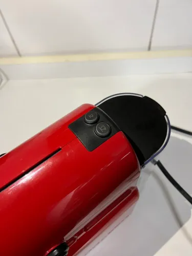 Cafeteira Nespresso