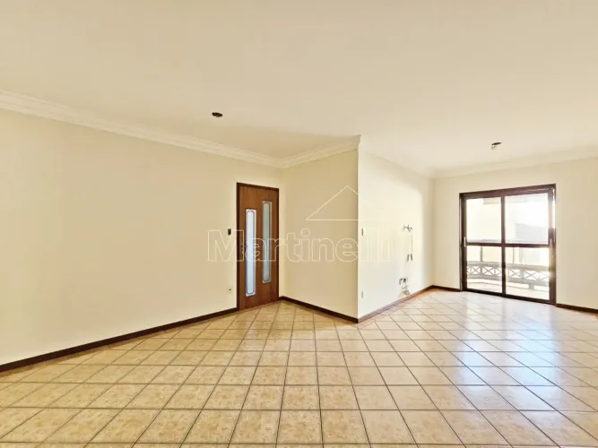 Apartamento à venda no Edifício Castilho de Sevilha, próximo a Rua Chile - Ribeirão Preto/