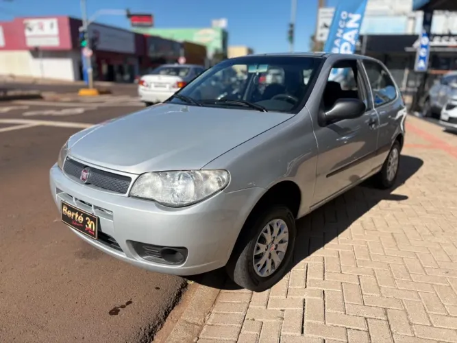 Fiat Palio 1.0 Economy Fire Flex 8V 2P 2014