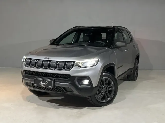 Jeep Compass Long. TD 350 2.0 4X4 Diesel AUT 2022