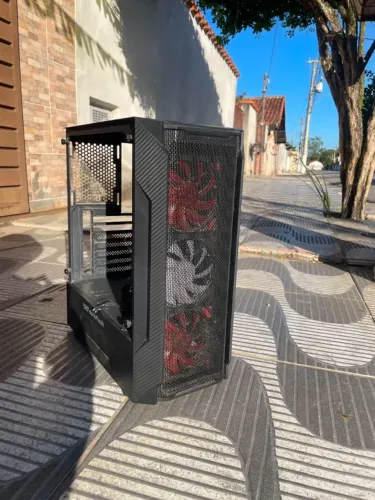 Gabinete Gamer