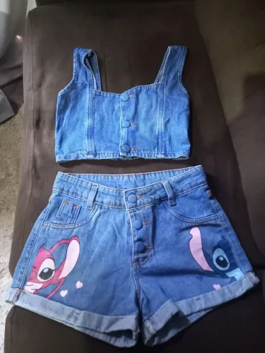 Conjunto infantil