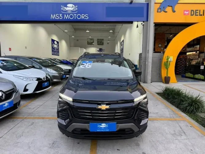 Chevrolet Spin Premier 1.8 8V Econo.flex 5P Aut. 2026