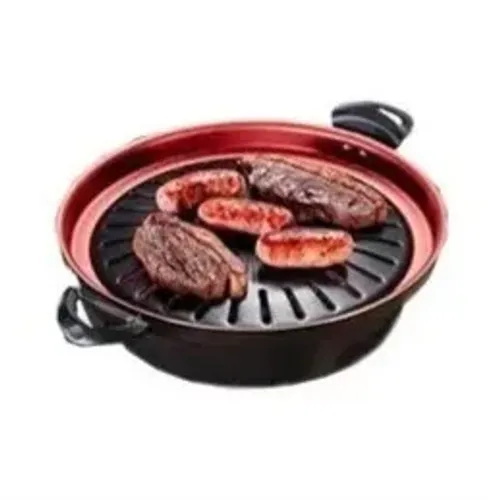 Churrasqueira Grill para Fogão 