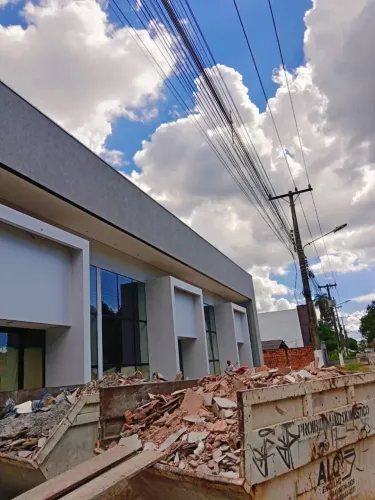 Obras e serviços