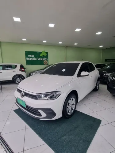 Volkswagen Polo 1.0 MPI Flex 12V 5P 2024