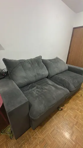 Sofá retrátil 2,60m