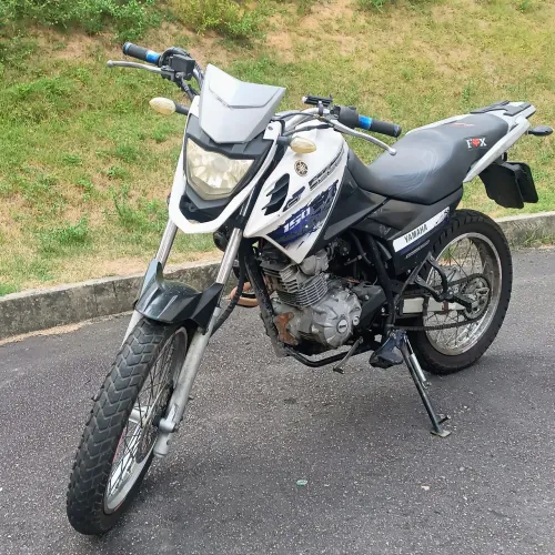 Crosser 150 | 2015 | Quitada | IPVA pago