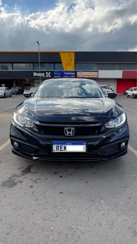 Honda Civic Sedan Sport 2.0 Flex 16V Aut.4p 2021
