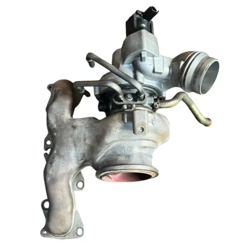 Turbina Volvo Xc60 2.0 T5 245cv 2014 2015 2016 2017 31411485