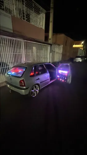 Volkswagen Gol Geração III Rallye 1.8 MI 8V Total Flex Mec. 4P 2005
