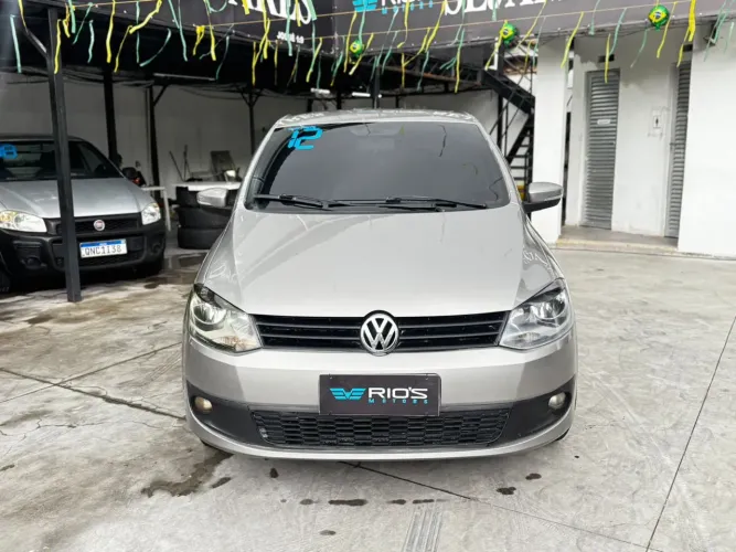 Volkswagen Fox Prime/higli. 1.6 Total Flex 8V 5P 2012