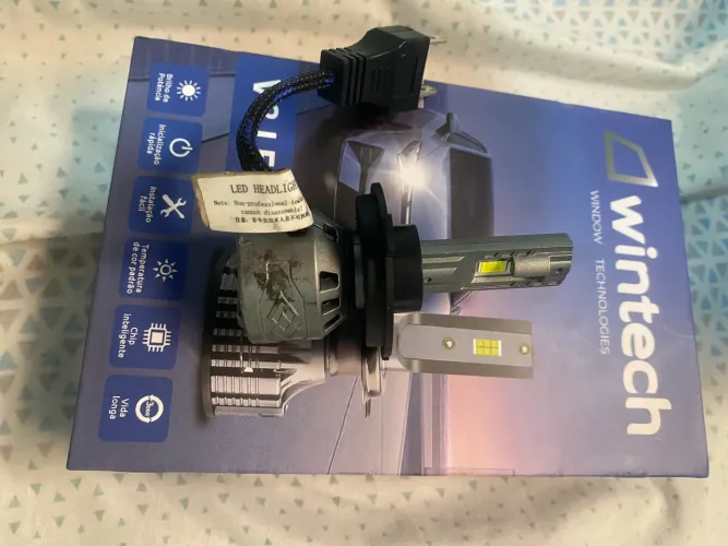 LED H4