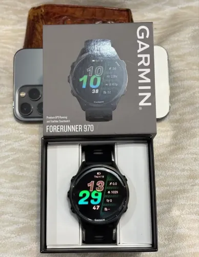 Garmin Forerunner 970