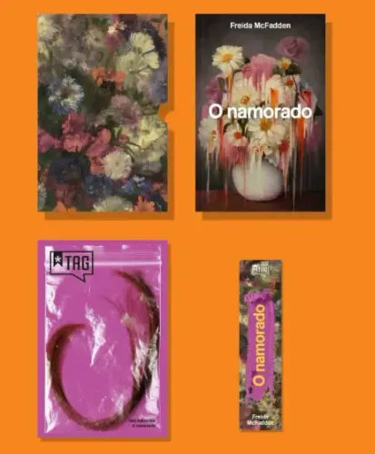 O namorado - Kit edição especial TAG