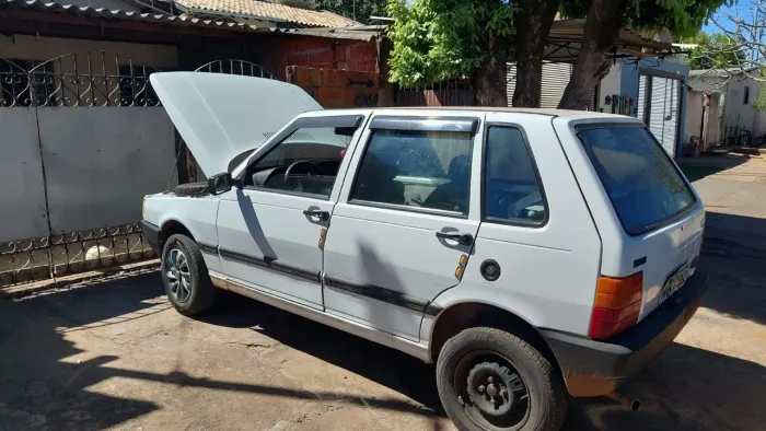 Fiat Uno Mille/ Mille EX/ Smart 4P 2000