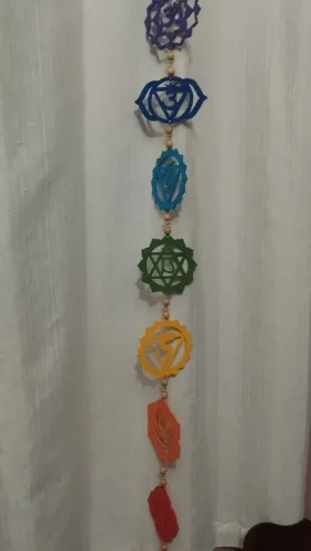 Móbile 7 chakras