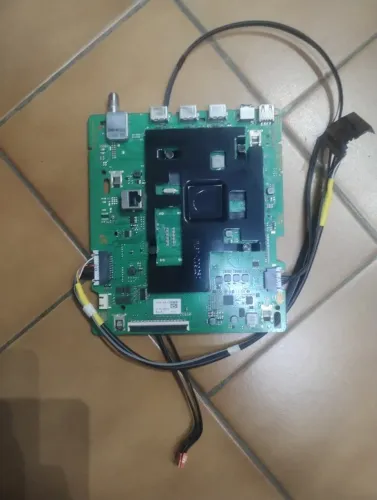 Placa tv Samsung 65 7700