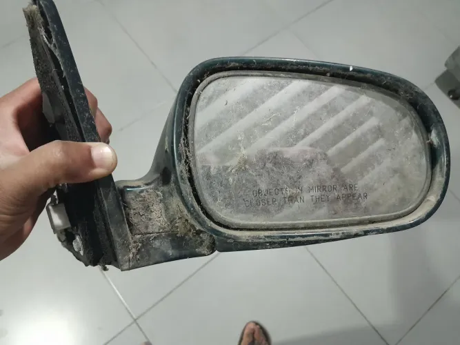 Retrovisor honda civic 96 ao 2000
