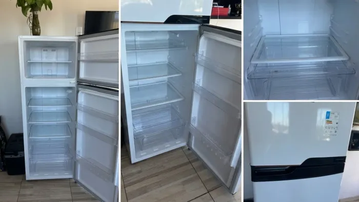 Refrigerador Continental 380L Frost Free TC42 - Impecável / Seminovo