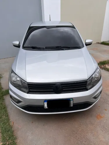 Volkswagen Gol Geração VII 1.0 12V Flex Mec. 4P 2021